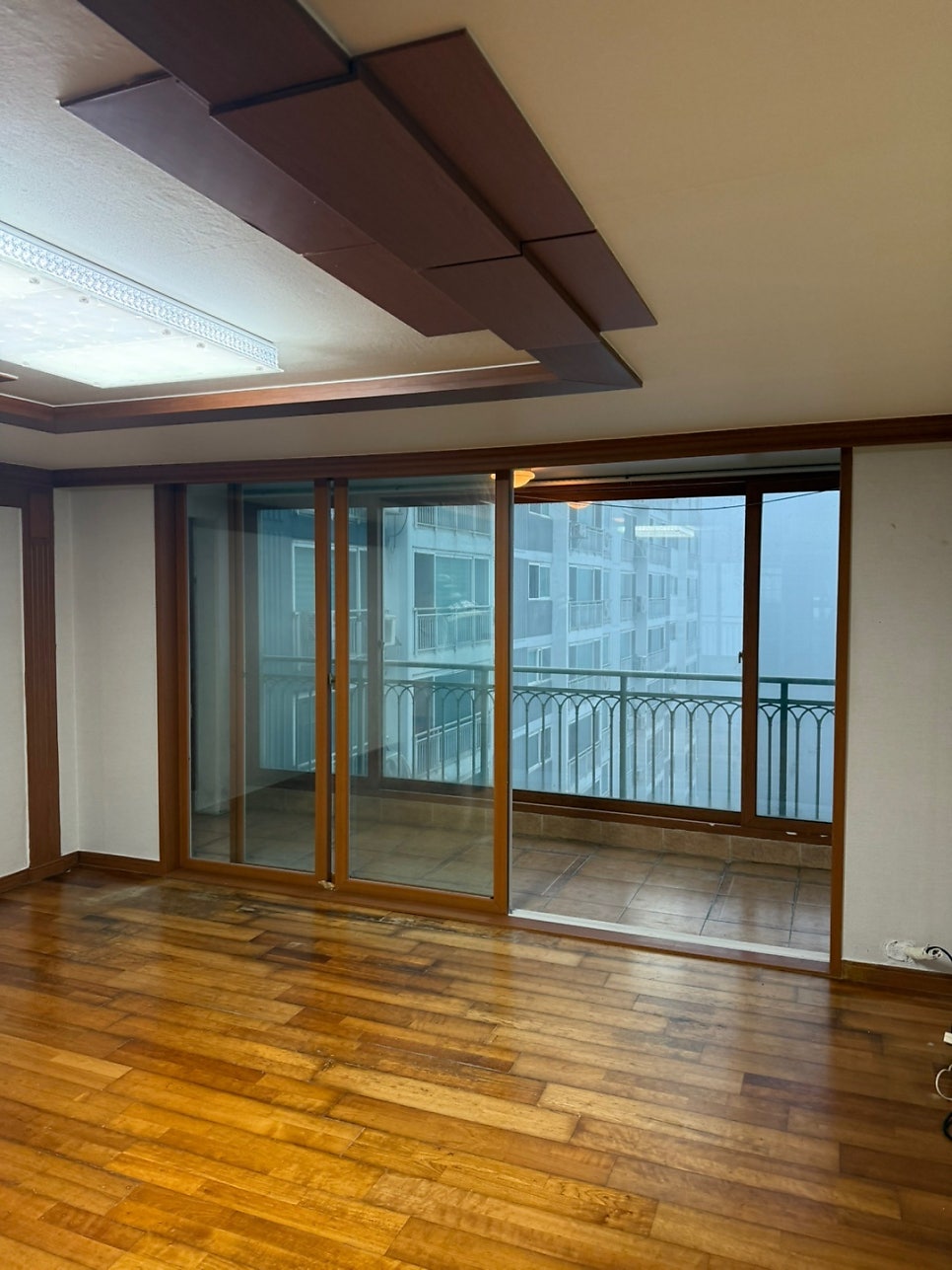 청주 청주시 상당구 장자마을부영아파트 창호 시공